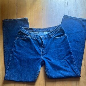Levi's Relaxed Blue Jeans Timeless Comfort